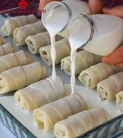 3 Yufka Ve 3 Patatesin Varsa Mutlaka Dene Ister Hemen Pişir Ister Buzluğa Koy Hazır Yufkadan Börek