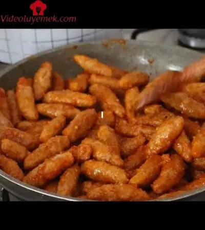 200 Gr Kıyma Ile 1 Kg Muhteşem Yemek Lezzetine Hayran Kalacaksınız