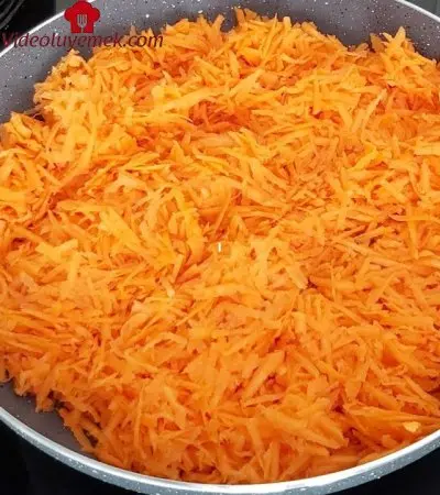 Bu Tatlıyı Yapın Övgüleri Kapın Havuç Tatlısı
