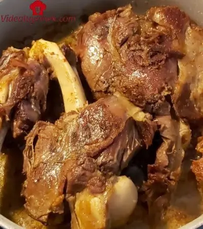 Fırınsız Susuz Öyle Güzel Bir Tandır Yaptım Kiiii Tencerede Susuz Tandır Tarifi