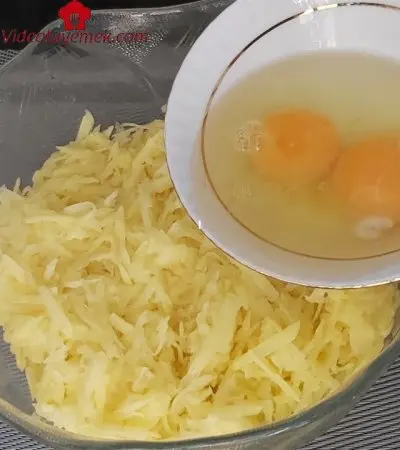 3 Patates, 2 Yumurtanız Varsa Kahvaltınız Hazır