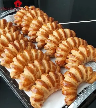 Bu Kurabiye Başka Yerde Yok Bolca Sipariş Alabileceğiniz Peynirli Tuzlu Kurabiye