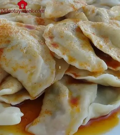 On Numara ,Efsane Bir Manti Bu , Üstelik Çok Pratik