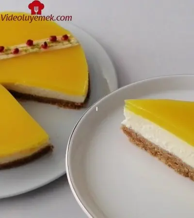 Tüm Püf Noktalarıyla Dışarıda Yediklerinizden Daha Harika Bir Cheescake Nasıl Yapılır? In Videosu
