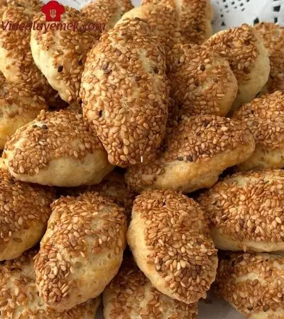 Bundan Sonra Katıyağ Yok Sıvıyağ Öyle Bir Tuzlu Kurabiye Olduki Müthiş