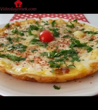 Patatesli Yumurtayı Bir De Böyle Deneyin-Kahvaltılık Pratik Tarifler-Gurbetinmutfagi