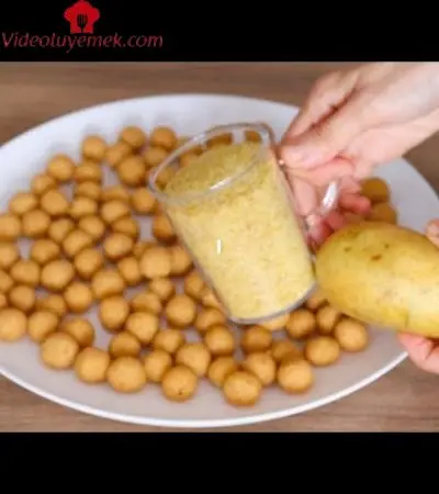1 Patates 1 Bardak Bulgurla Bu Nasıl Lezzet Sürekli Yapmak Isteyeceksiniz