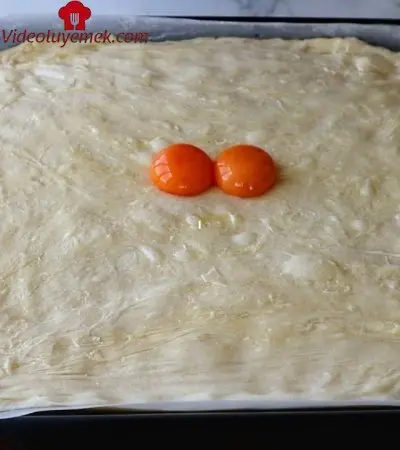 Haftada En Az Bir Kez Yapıyorum ️ Dışı Çıtır Çıtır Içi Yumuşacık Tel Tel Ayrılan Katmer Çörek Tarifi